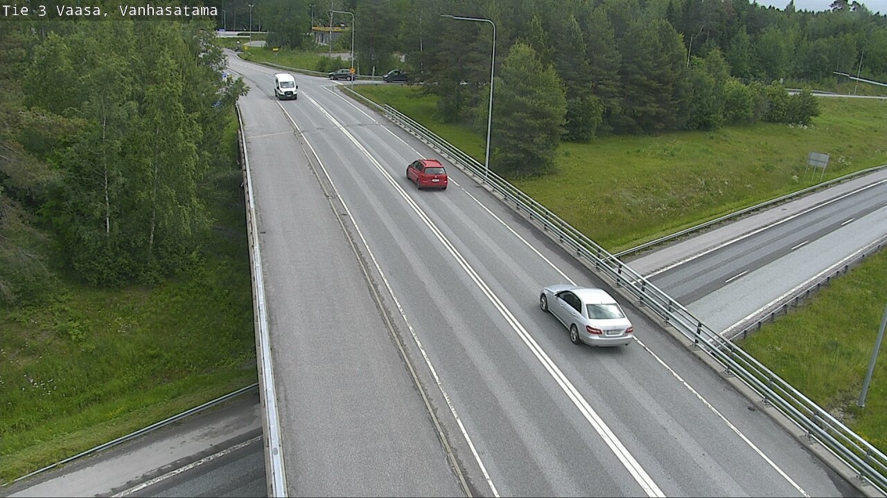 Kelikamerat Kuva Tie 3 Vaasa, Vanhasatama, Vaasa, Pohjanmaa