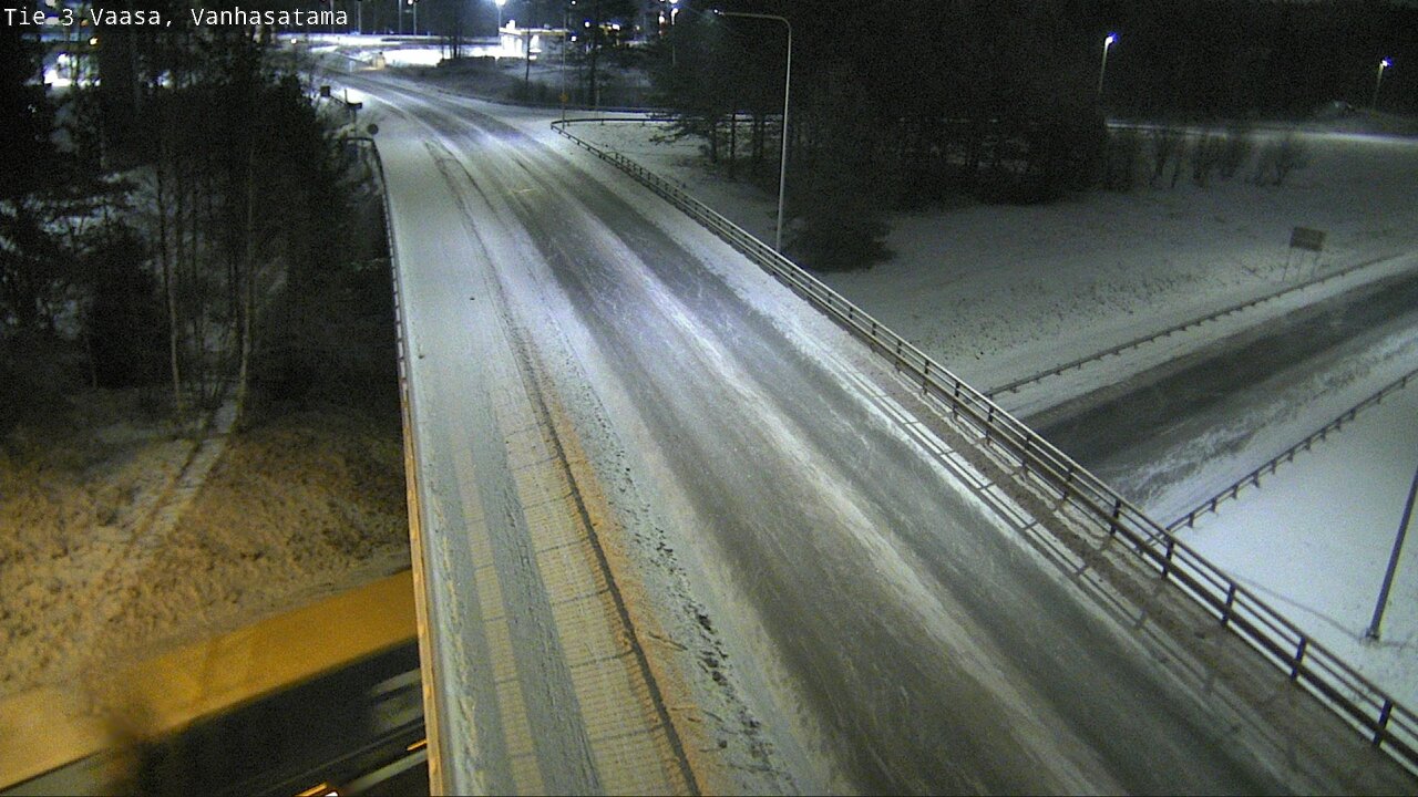 Kelikamerat Kuva Tie 3 Vaasa, Vanhasatama, Vaasa, Pohjanmaa