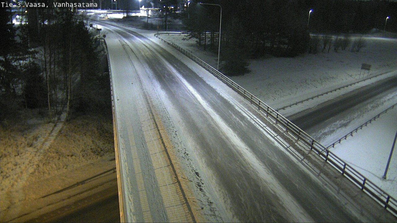 Kelikamerat Kuva Tie 3 Vaasa, Vanhasatama, Vaasa, Pohjanmaa