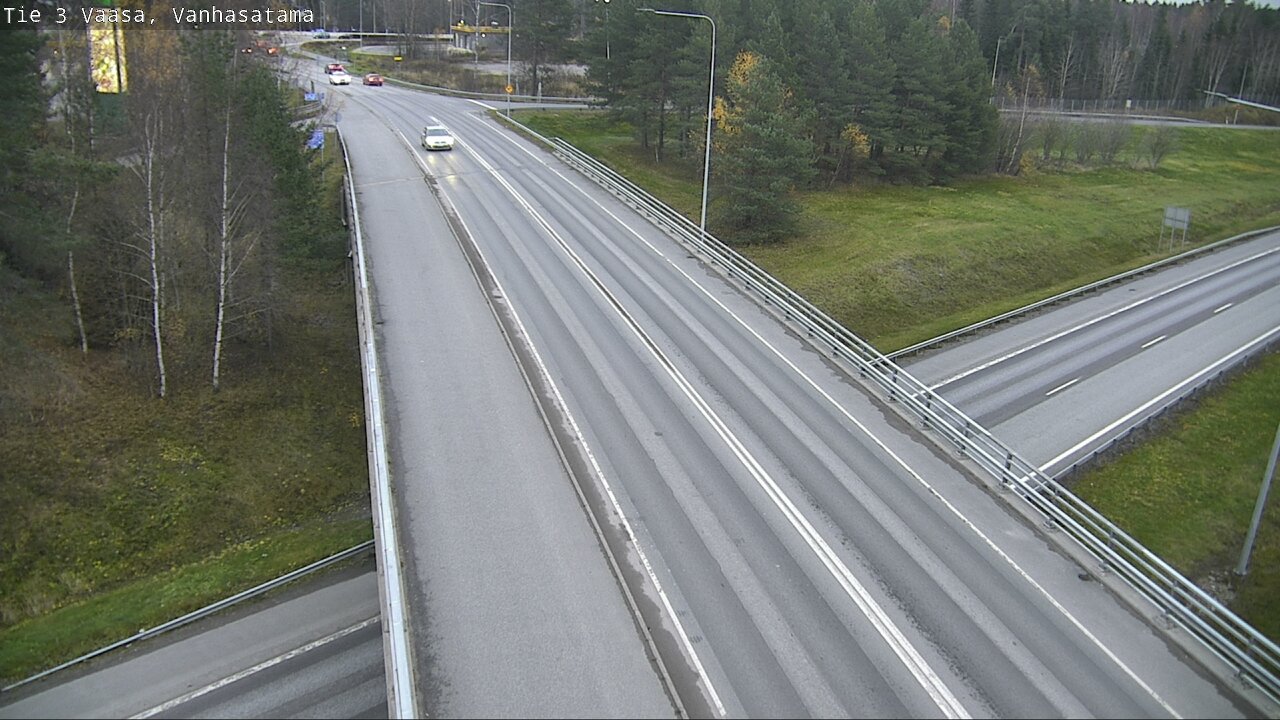 Kelikamerat Kuva Tie 3 Vaasa, Vanhasatama, Vaasa, Pohjanmaa