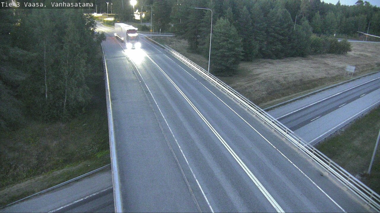 Kelikamerat Kuva Tie 3 Vaasa, Vanhasatama, Vaasa, Pohjanmaa