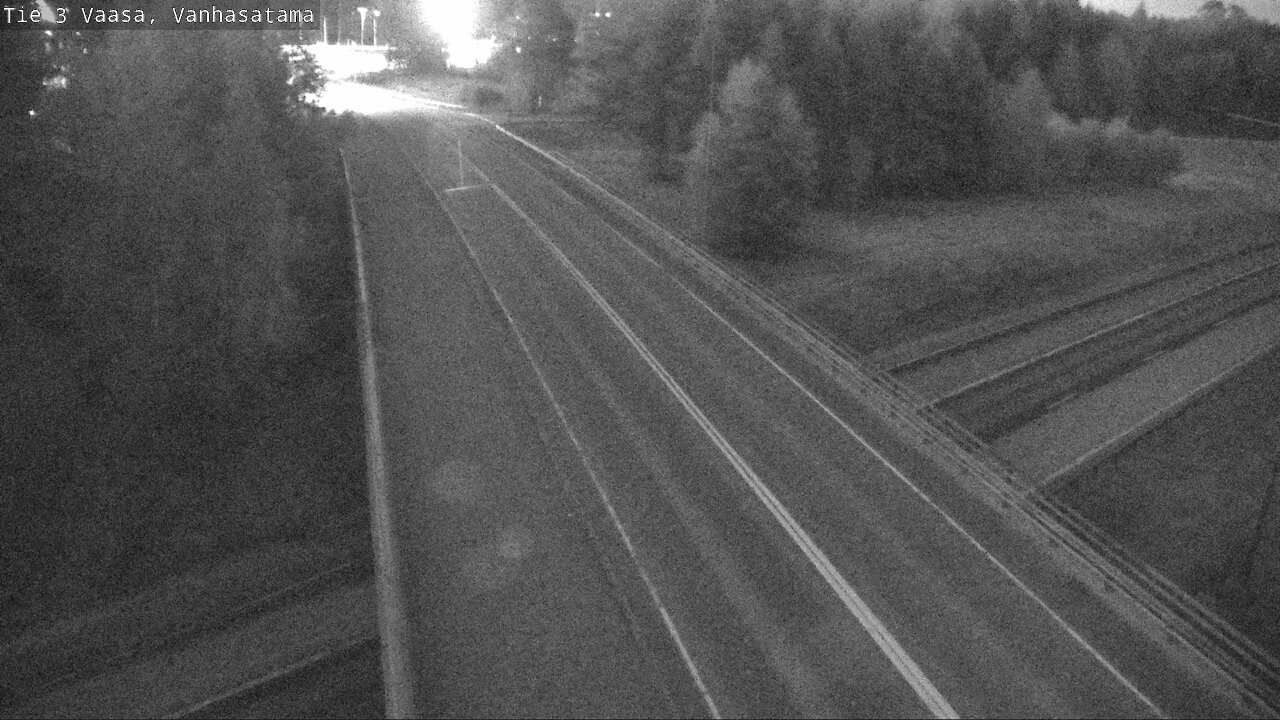 Kelikamerat Kuva Tie 3 Vaasa, Vanhasatama, Vaasa, Pohjanmaa