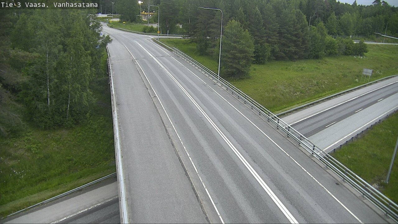 Kelikamerat Kuva Tie 3 Vaasa, Vanhasatama, Vaasa, Pohjanmaa