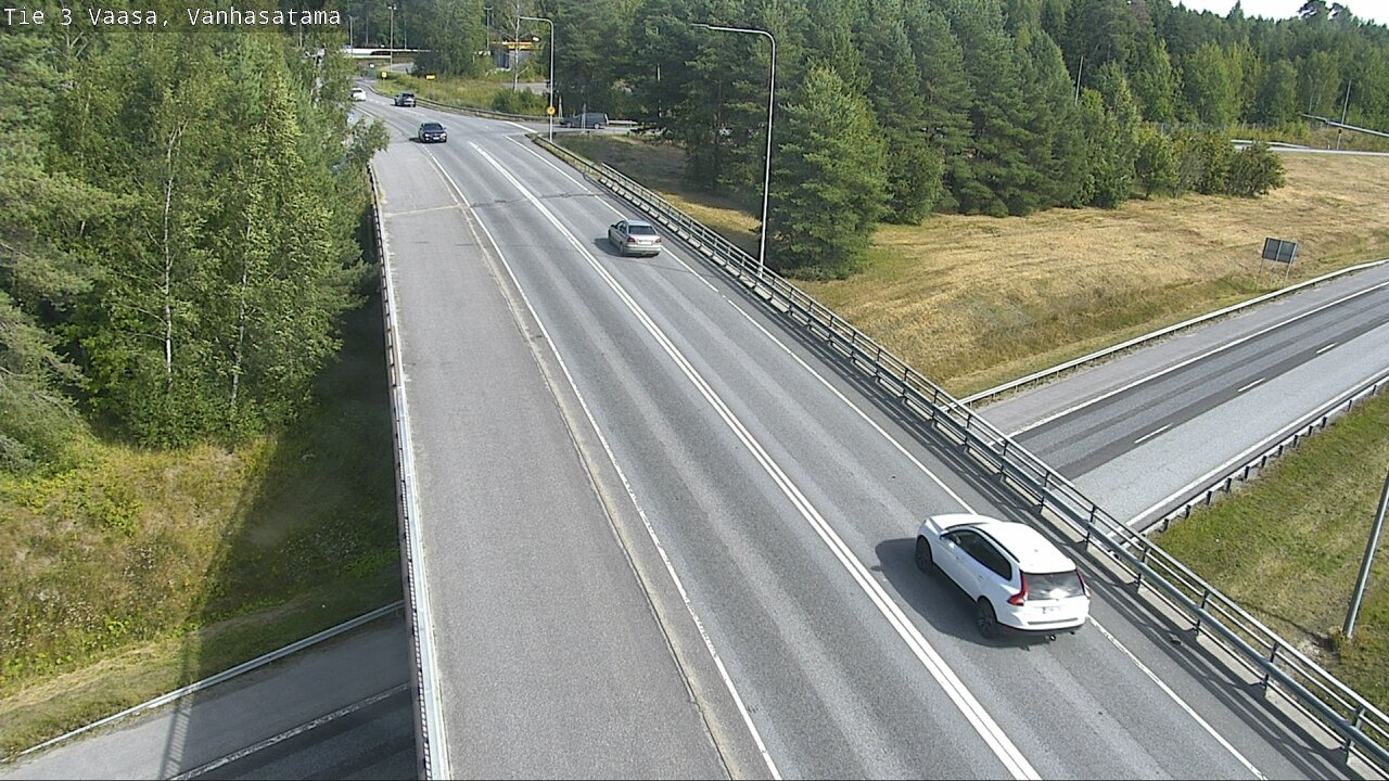 Kelikamerat Kuva Tie 3 Vaasa, Vanhasatama, Vaasa, Pohjanmaa