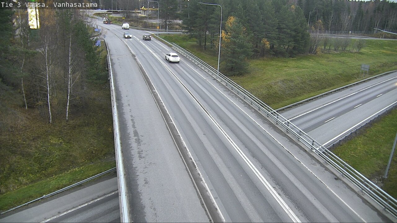 Kelikamerat Kuva Tie 3 Vaasa, Vanhasatama, Vaasa, Pohjanmaa