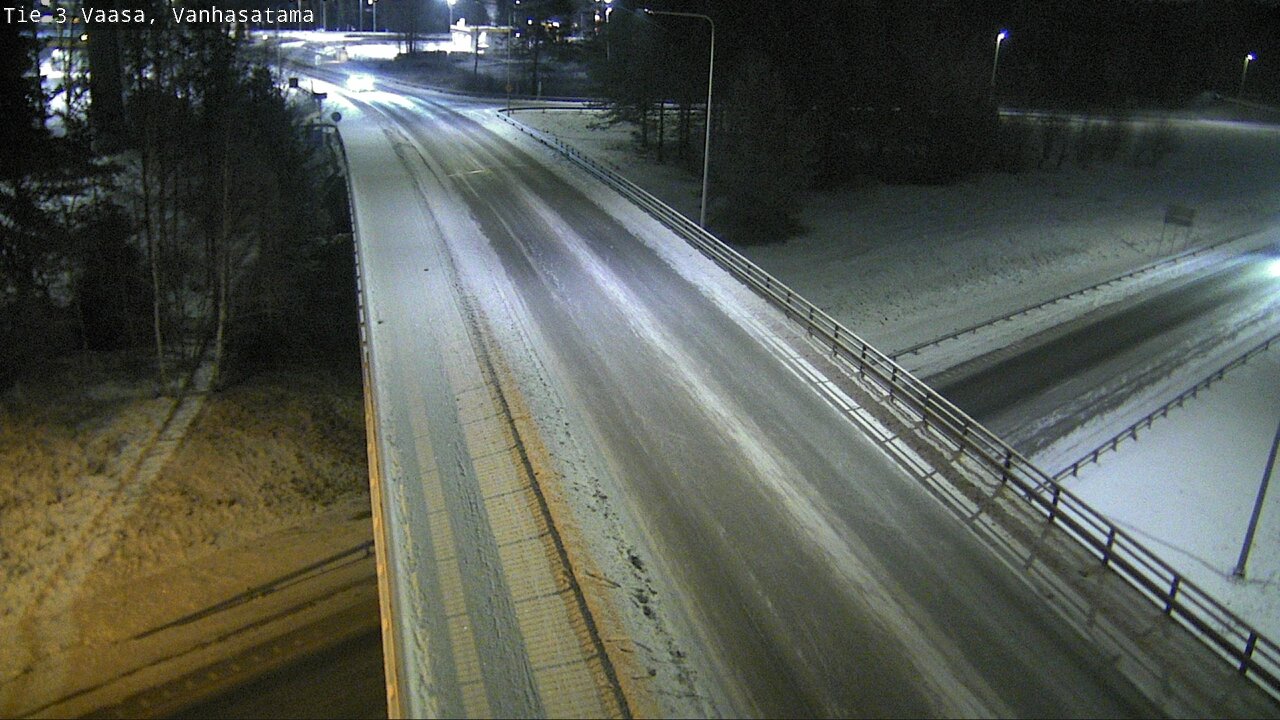 Kelikamerat Kuva Tie 3 Vaasa, Vanhasatama, Vaasa, Pohjanmaa