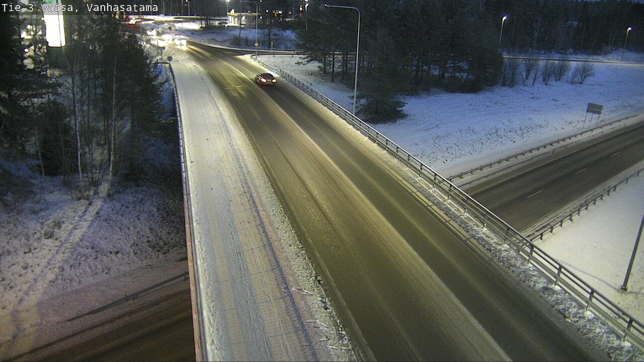 Kelikamerat Kuva Tie 3 Vaasa, Vanhasatama, Vaasa, Pohjanmaa