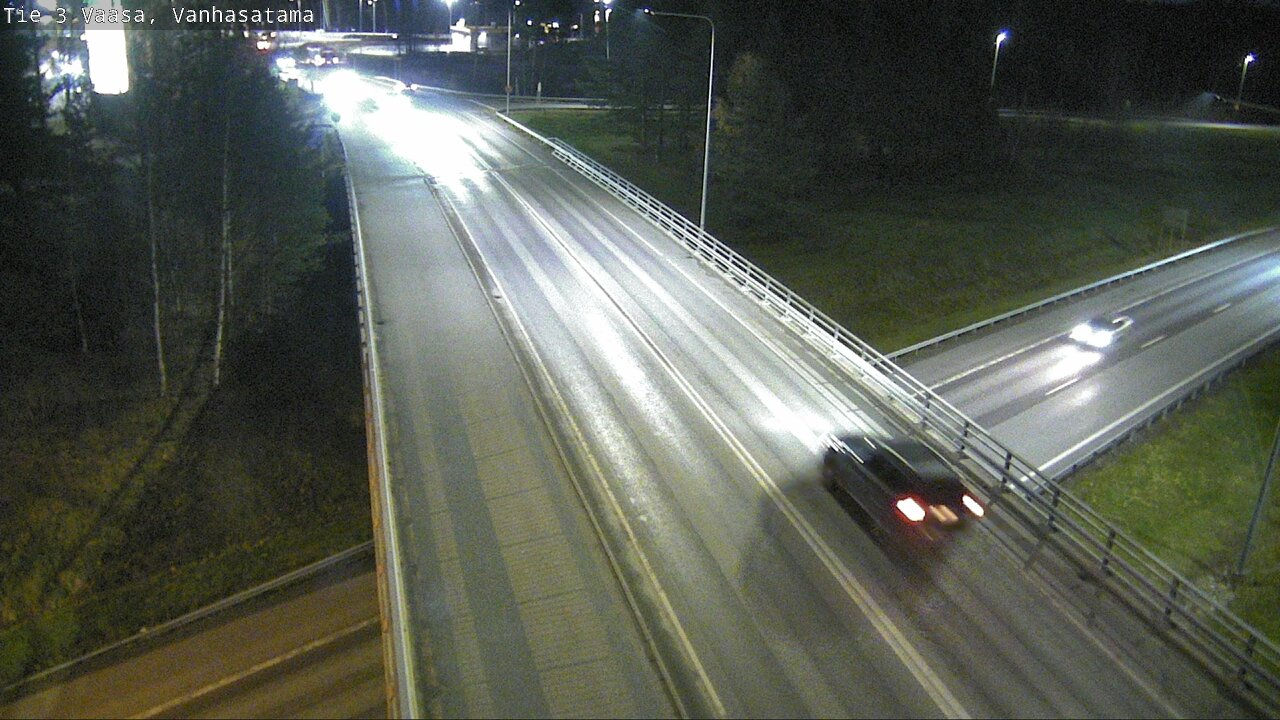 Kelikamerat Kuva Tie 3 Vaasa, Vanhasatama, Vaasa, Pohjanmaa