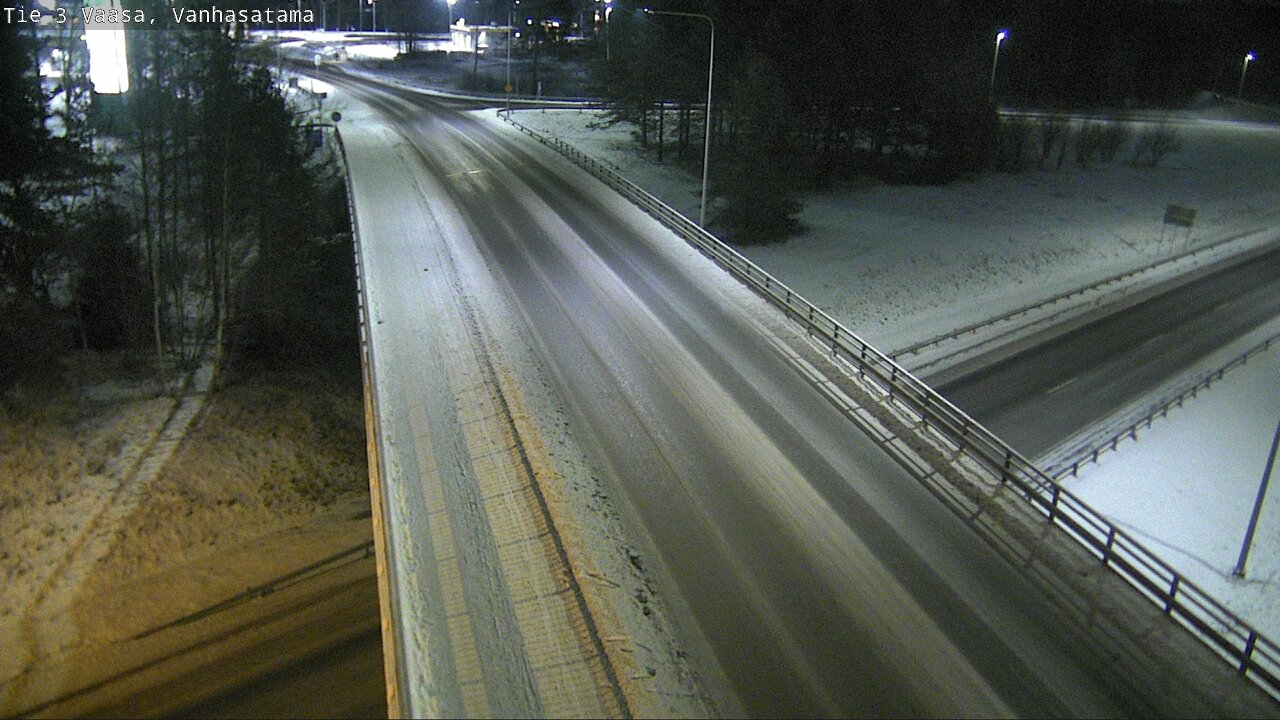 Kelikamerat Kuva Tie 3 Vaasa, Vanhasatama, Vaasa, Pohjanmaa