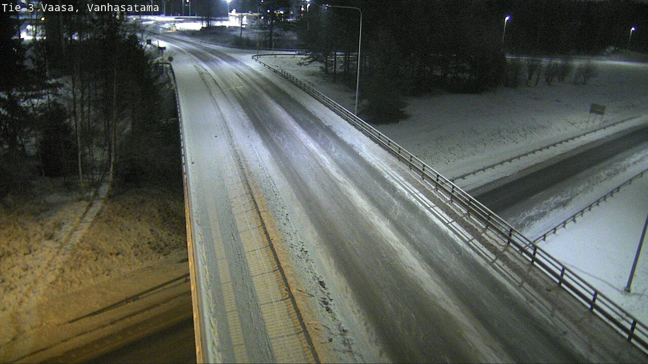 Kelikamerat Kuva Tie 3 Vaasa, Vanhasatama, Vaasa, Pohjanmaa