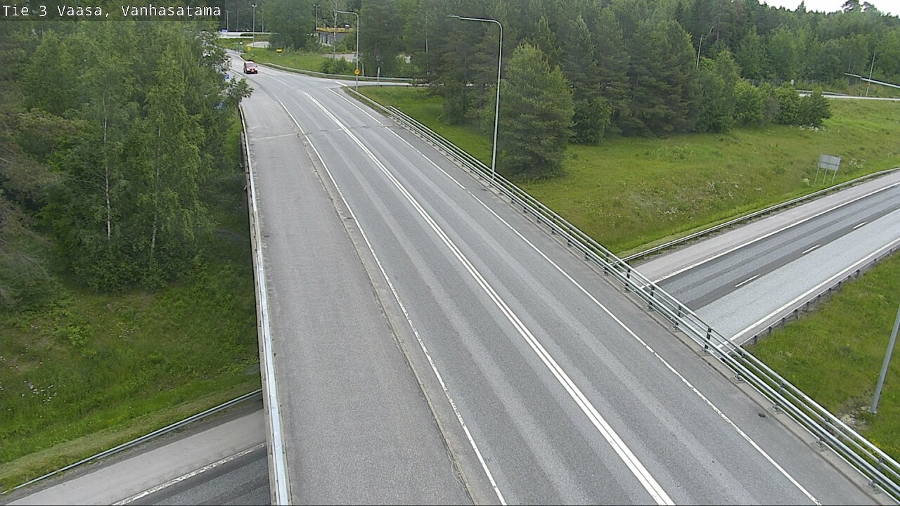 Kelikamerat Kuva Tie 3 Vaasa, Vanhasatama, Vaasa, Pohjanmaa