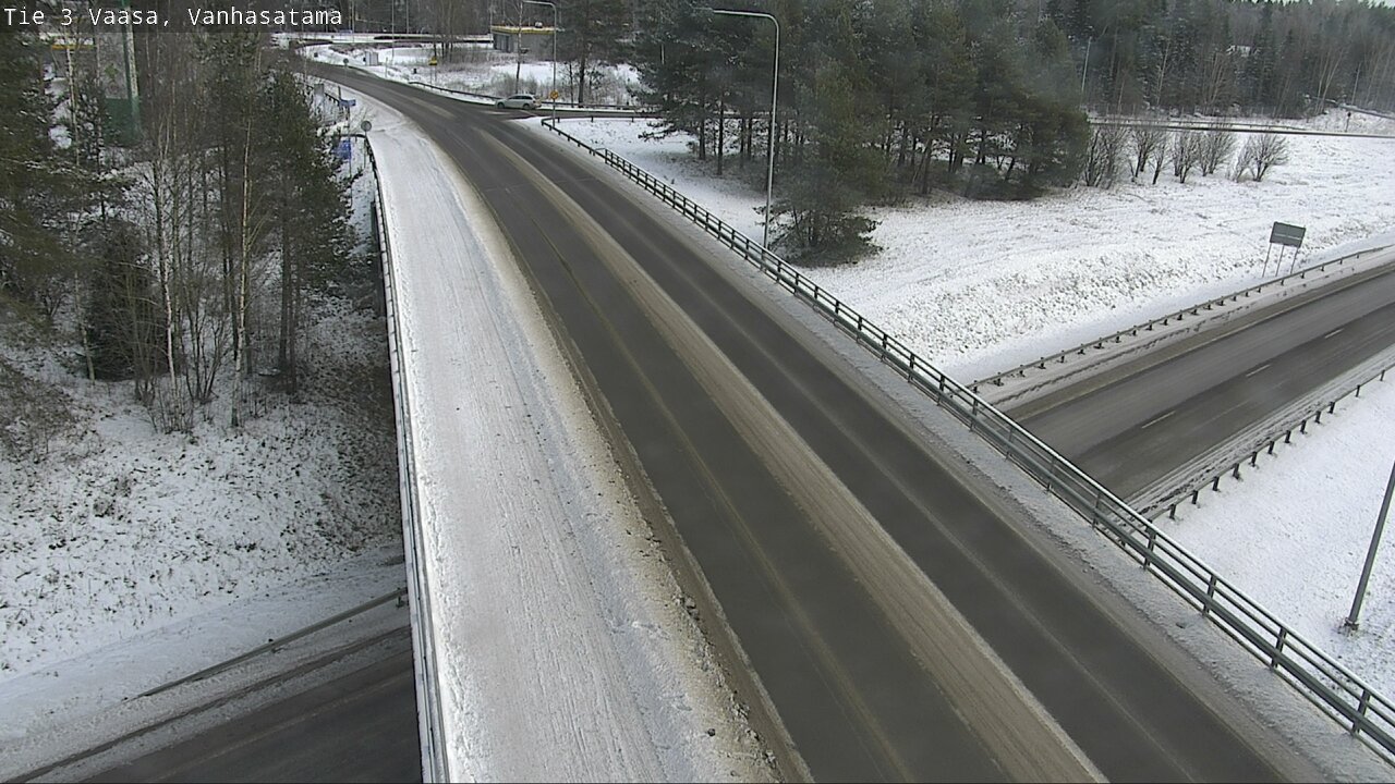 Kelikamerat Kuva Tie 3 Vaasa, Vanhasatama, Vaasa, Pohjanmaa