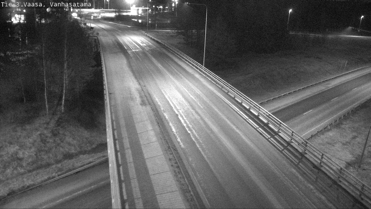 Kelikamerat Kuva Tie 3 Vaasa, Vanhasatama, Vaasa, Pohjanmaa