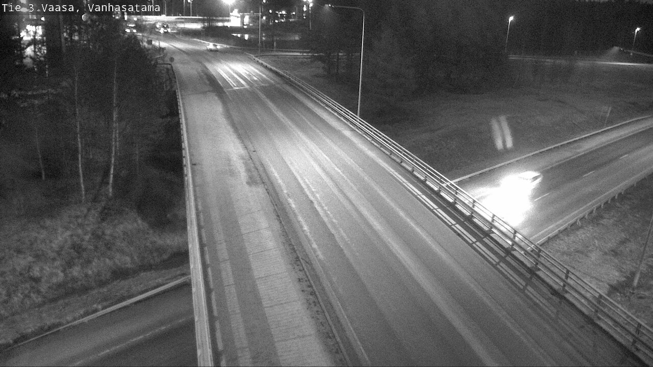 Kelikamerat Kuva Tie 3 Vaasa, Vanhasatama, Vaasa, Pohjanmaa