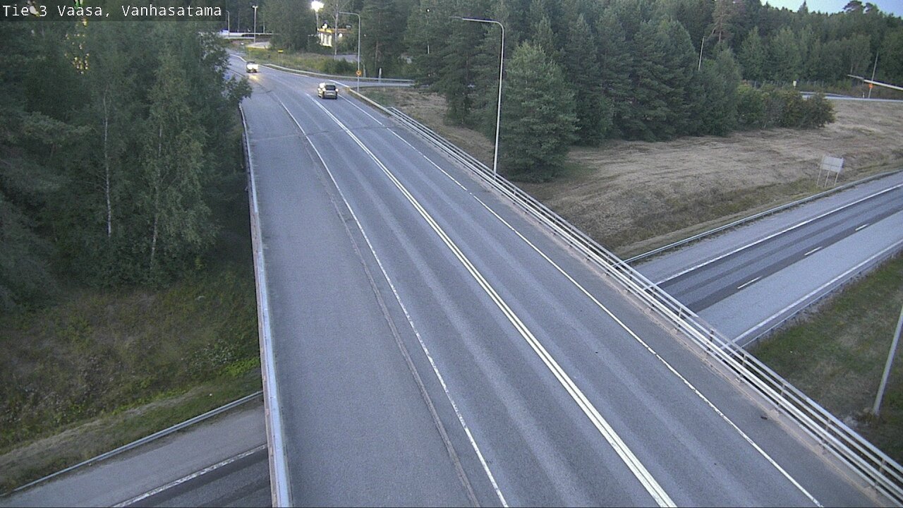 Kelikamerat Kuva Tie 3 Vaasa, Vanhasatama, Vaasa, Pohjanmaa