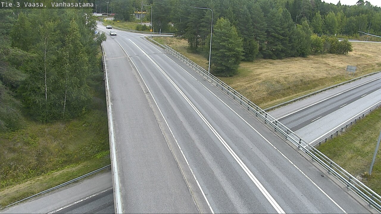 Kelikamerat Kuva Tie 3 Vaasa, Vanhasatama, Vaasa, Pohjanmaa