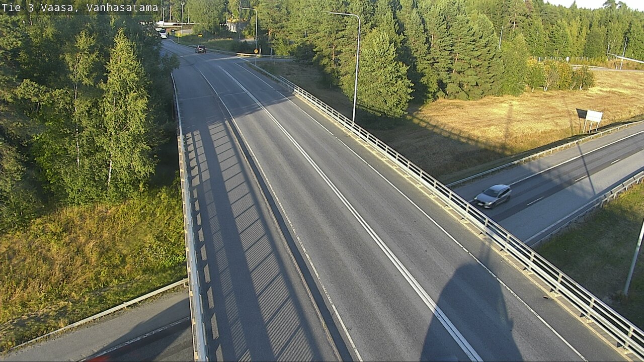 Kelikamerat Kuva Tie 3 Vaasa, Vanhasatama, Vaasa, Pohjanmaa