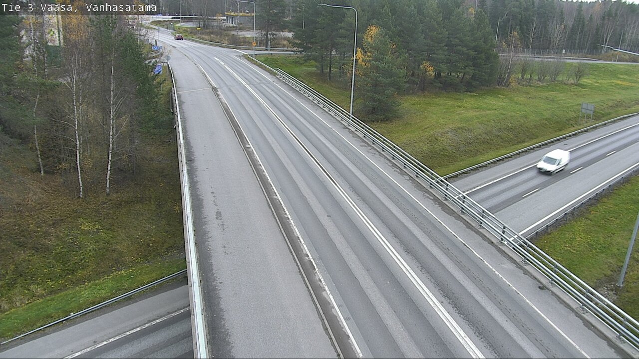 Kelikamerat Kuva Tie 3 Vaasa, Vanhasatama, Vaasa, Pohjanmaa