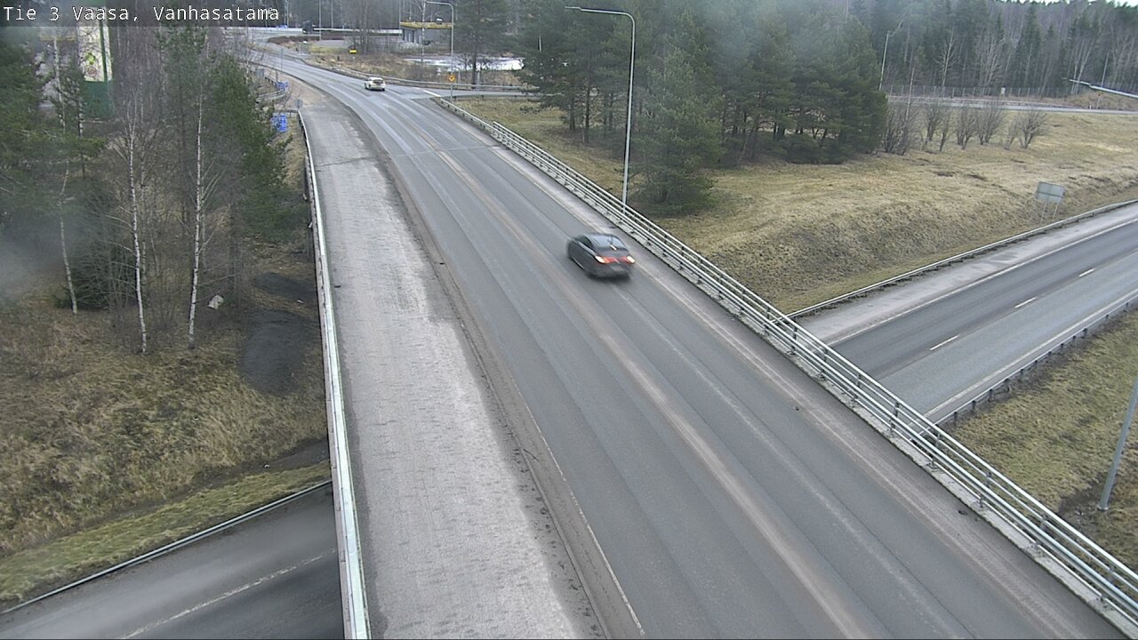 Kelikamerat Kuva Tie 3 Vaasa, Vanhasatama, Vaasa, Pohjanmaa