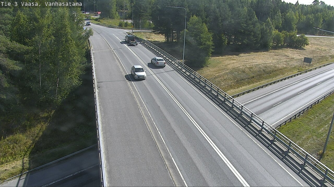 Kelikamerat Kuva Tie 3 Vaasa, Vanhasatama, Vaasa, Pohjanmaa