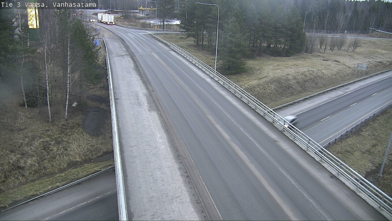 Kelikamerat Kuva Tie 3 Vaasa, Vanhasatama, Vaasa, Pohjanmaa