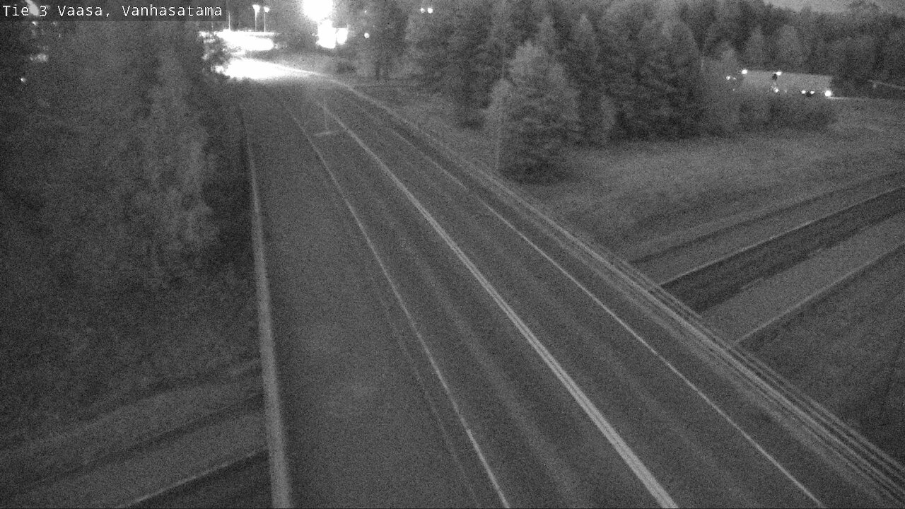 Kelikamerat Kuva Tie 3 Vaasa, Vanhasatama, Vaasa, Pohjanmaa