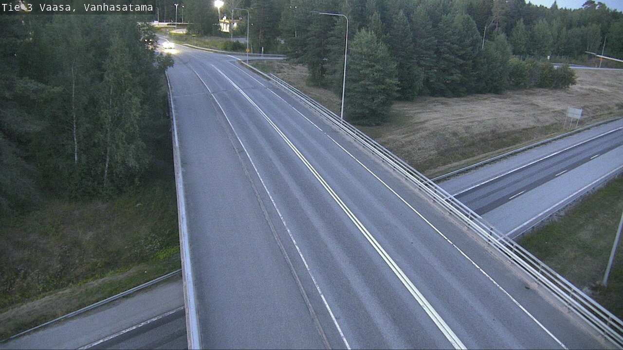 Kelikamerat Kuva Tie 3 Vaasa, Vanhasatama, Vaasa, Pohjanmaa