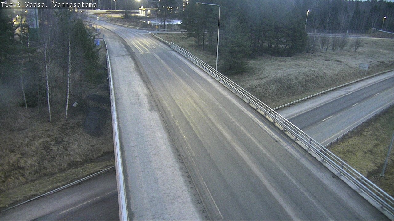 Kelikamerat Kuva Tie 3 Vaasa, Vanhasatama, Vaasa, Pohjanmaa