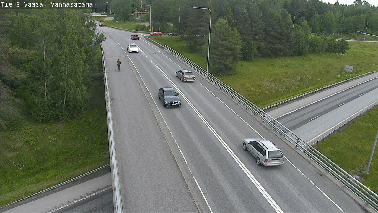 Kelikamerat Kuva Tie 3 Vaasa, Vanhasatama, Vaasa, Pohjanmaa