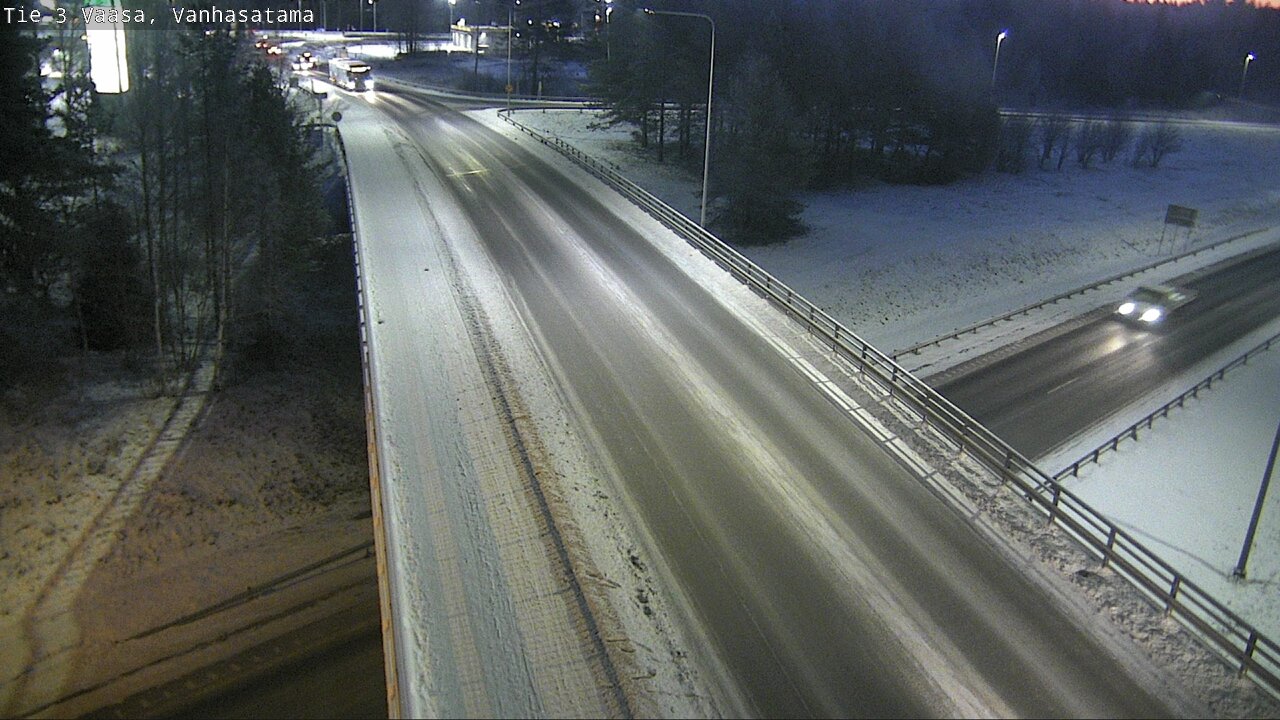 Kelikamerat Kuva Tie 3 Vaasa, Vanhasatama, Vaasa, Pohjanmaa