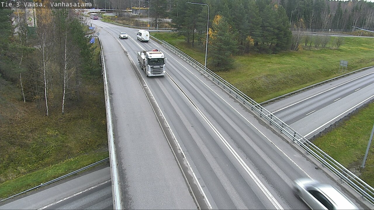 Kelikamerat Kuva Tie 3 Vaasa, Vanhasatama, Vaasa, Pohjanmaa