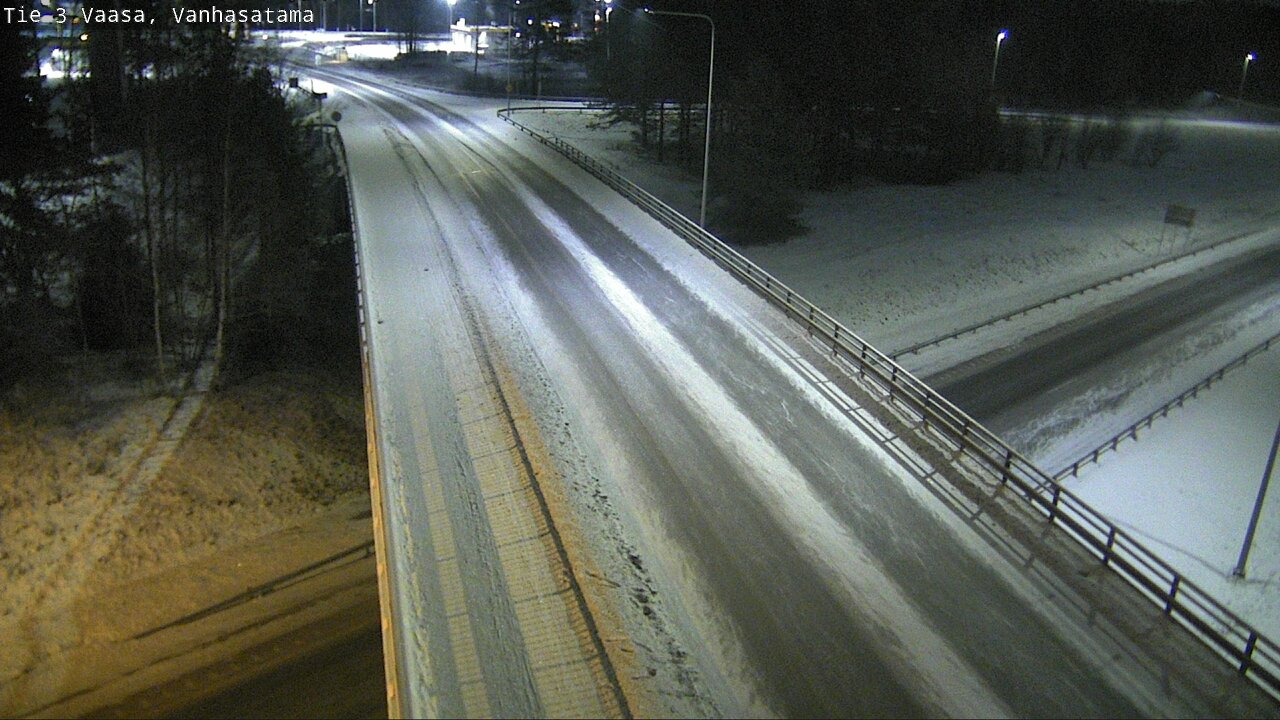 Kelikamerat Kuva Tie 3 Vaasa, Vanhasatama, Vaasa, Pohjanmaa