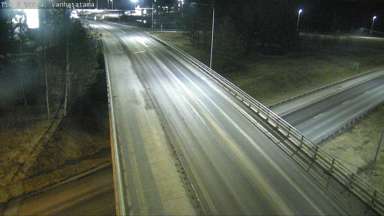 Kelikamerat Kuva Tie 3 Vaasa, Vanhasatama, Vaasa, Pohjanmaa