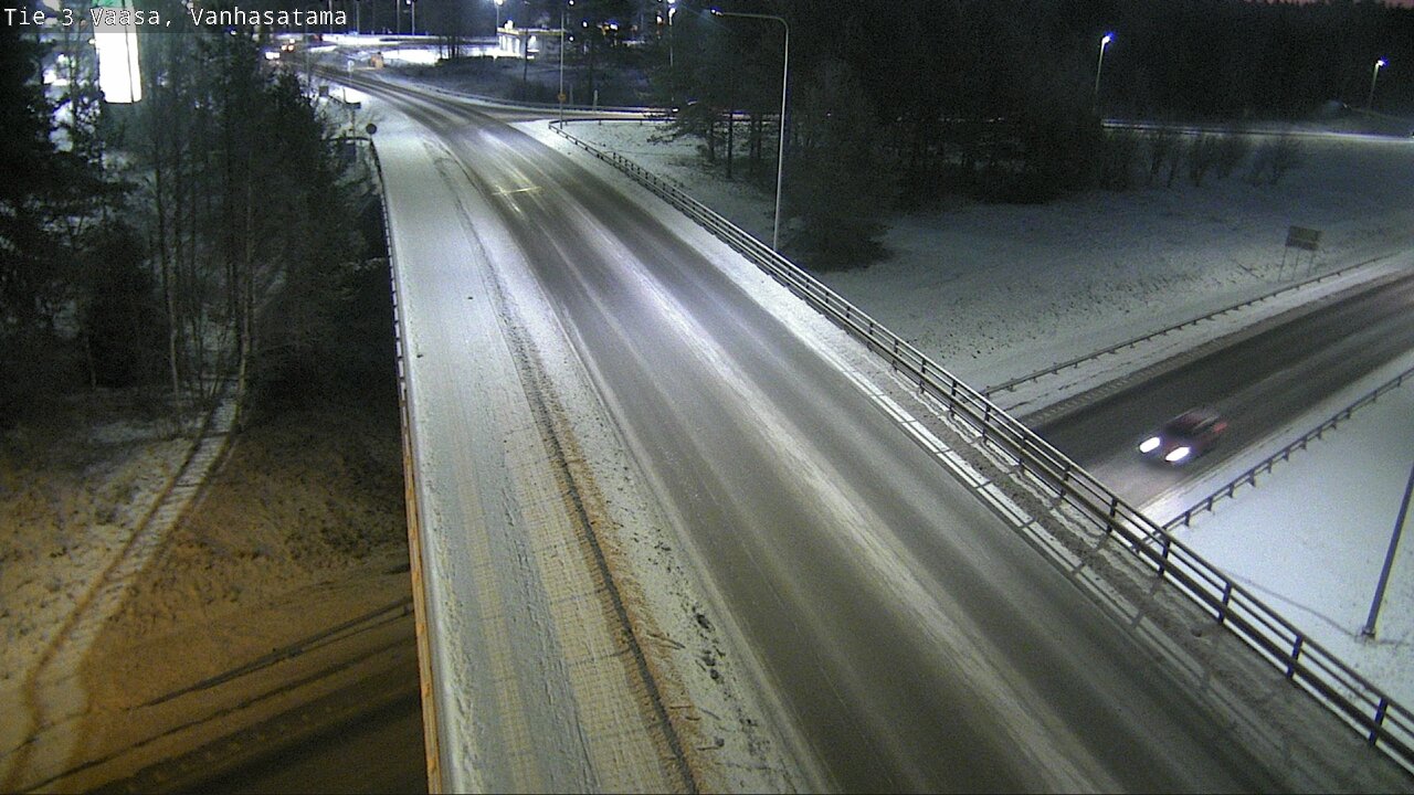 Kelikamerat Kuva Tie 3 Vaasa, Vanhasatama, Vaasa, Pohjanmaa