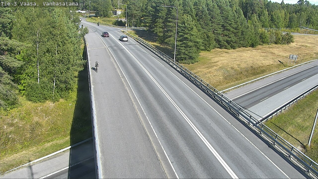 Kelikamerat Kuva Tie 3 Vaasa, Vanhasatama, Vaasa, Pohjanmaa