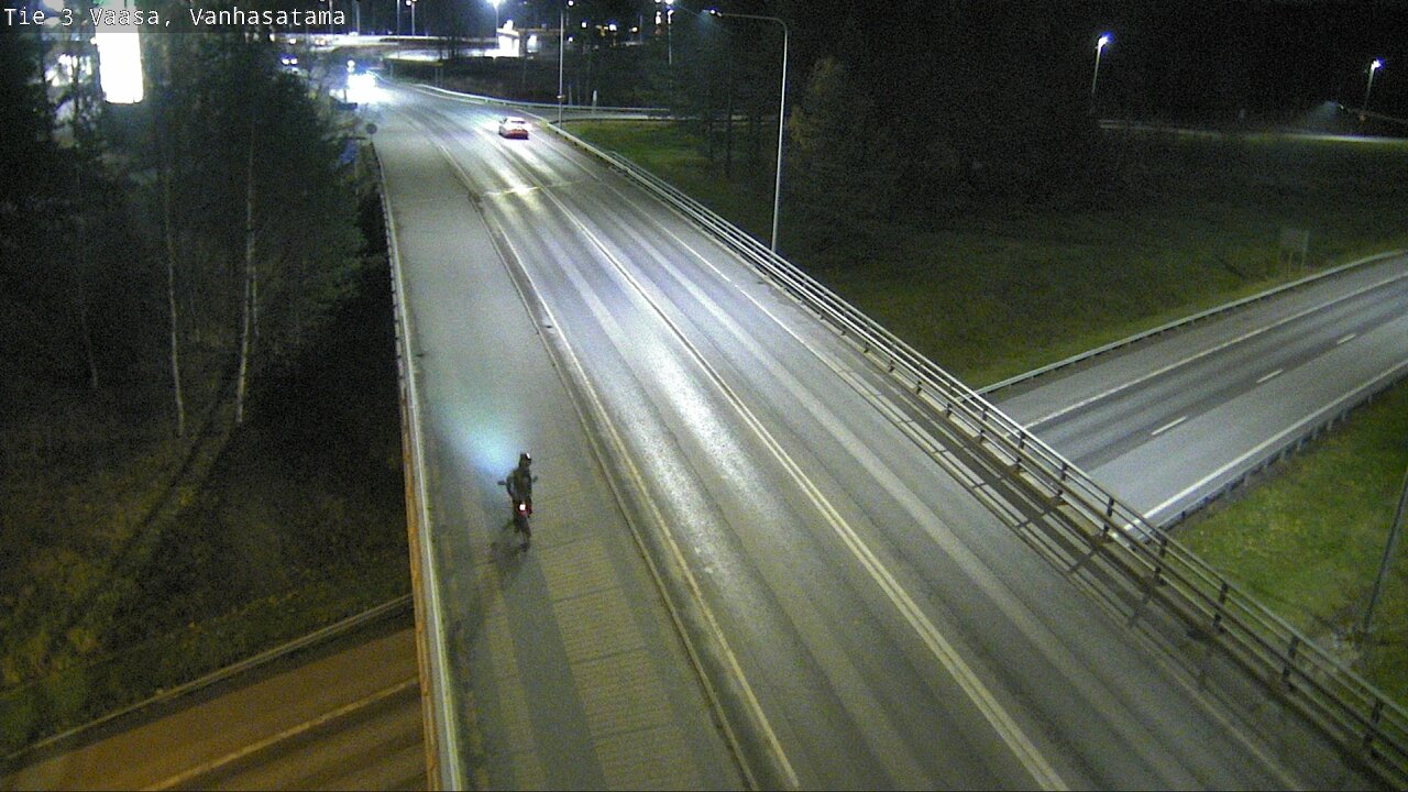 Kelikamerat Kuva Tie 3 Vaasa, Vanhasatama, Vaasa, Pohjanmaa