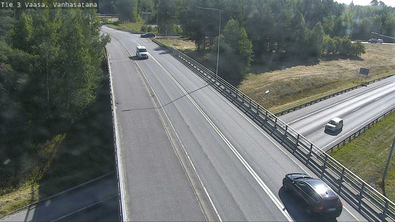 Kelikamerat Kuva Tie 3 Vaasa, Vanhasatama, Vaasa, Pohjanmaa