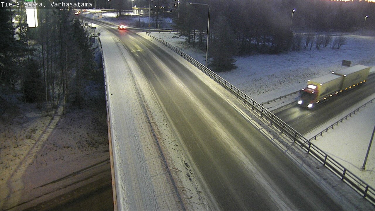 Kelikamerat Kuva Tie 3 Vaasa, Vanhasatama, Vaasa, Pohjanmaa