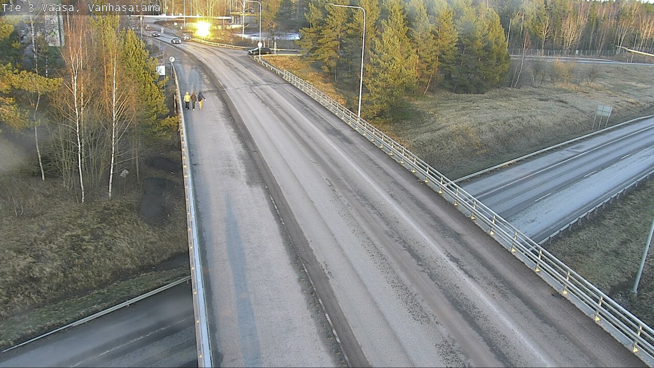 Kelikamerat Kuva Tie 3 Vaasa, Vanhasatama, Vaasa, Pohjanmaa