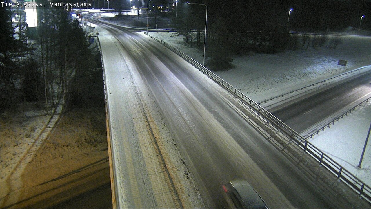 Kelikamerat Kuva Tie 3 Vaasa, Vanhasatama, Vaasa, Pohjanmaa