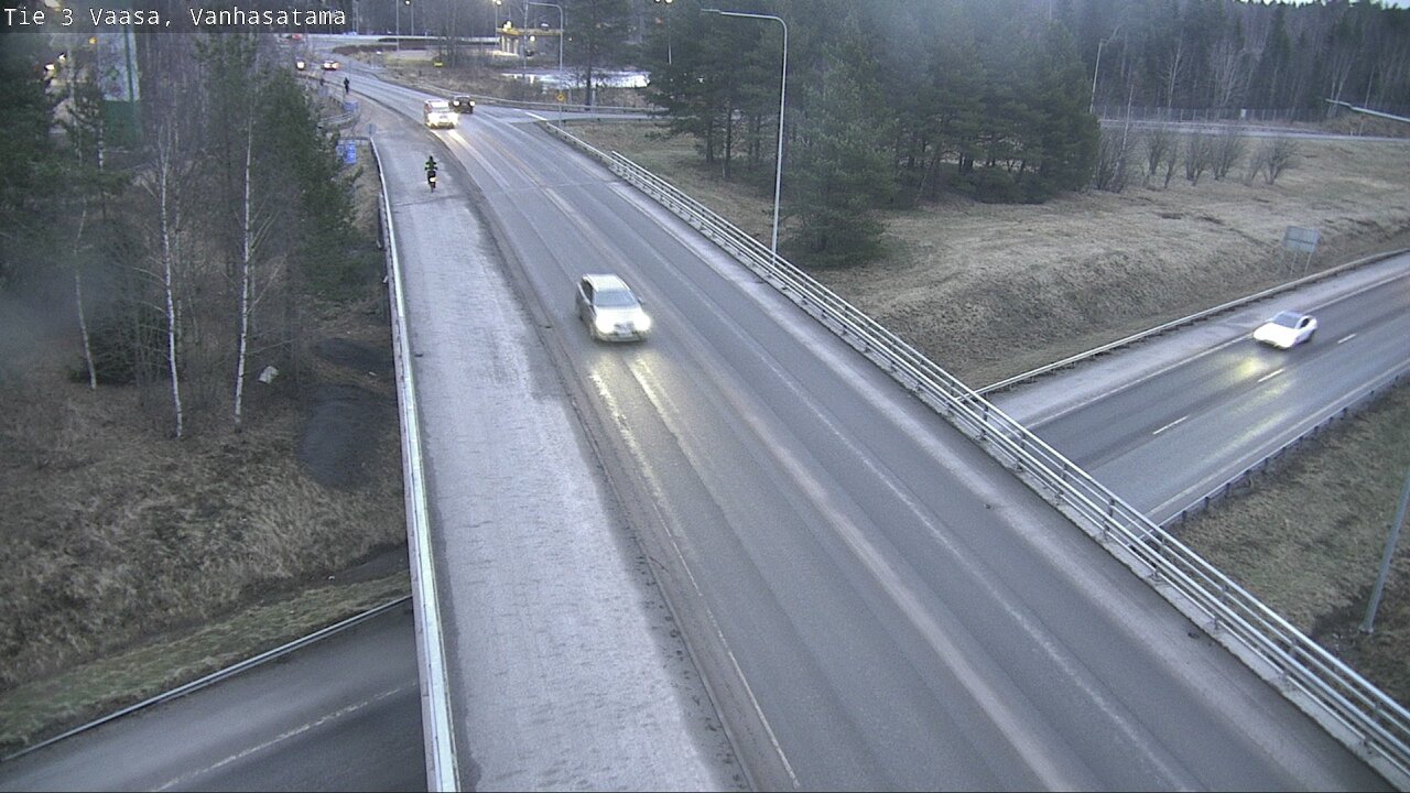 Kelikamerat Kuva Tie 3 Vaasa, Vanhasatama, Vaasa, Pohjanmaa