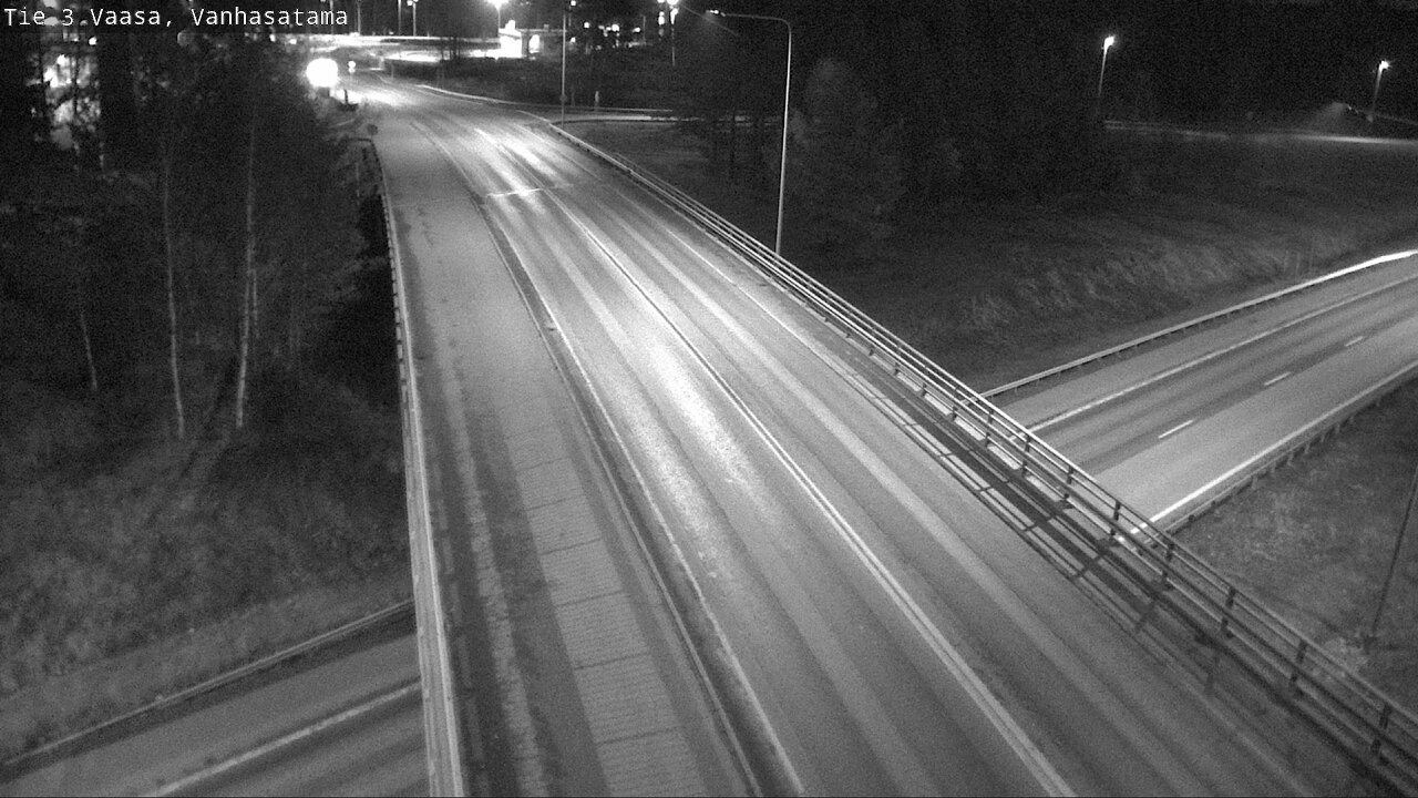 Kelikamerat Kuva Tie 3 Vaasa, Vanhasatama, Vaasa, Pohjanmaa