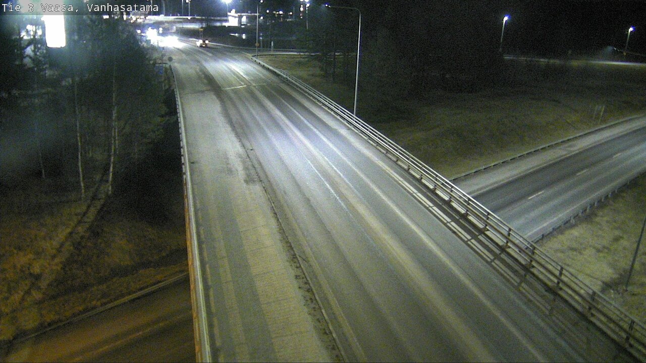 Kelikamerat Kuva Tie 3 Vaasa, Vanhasatama, Vaasa, Pohjanmaa