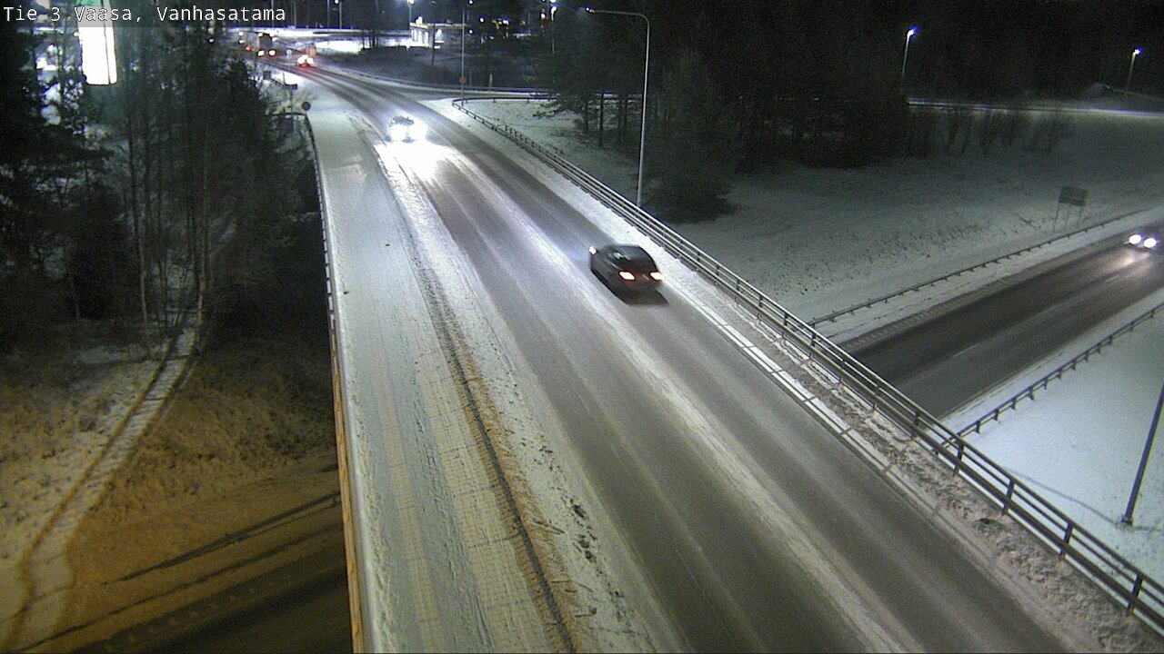 Kelikamerat Kuva Tie 3 Vaasa, Vanhasatama, Vaasa, Pohjanmaa