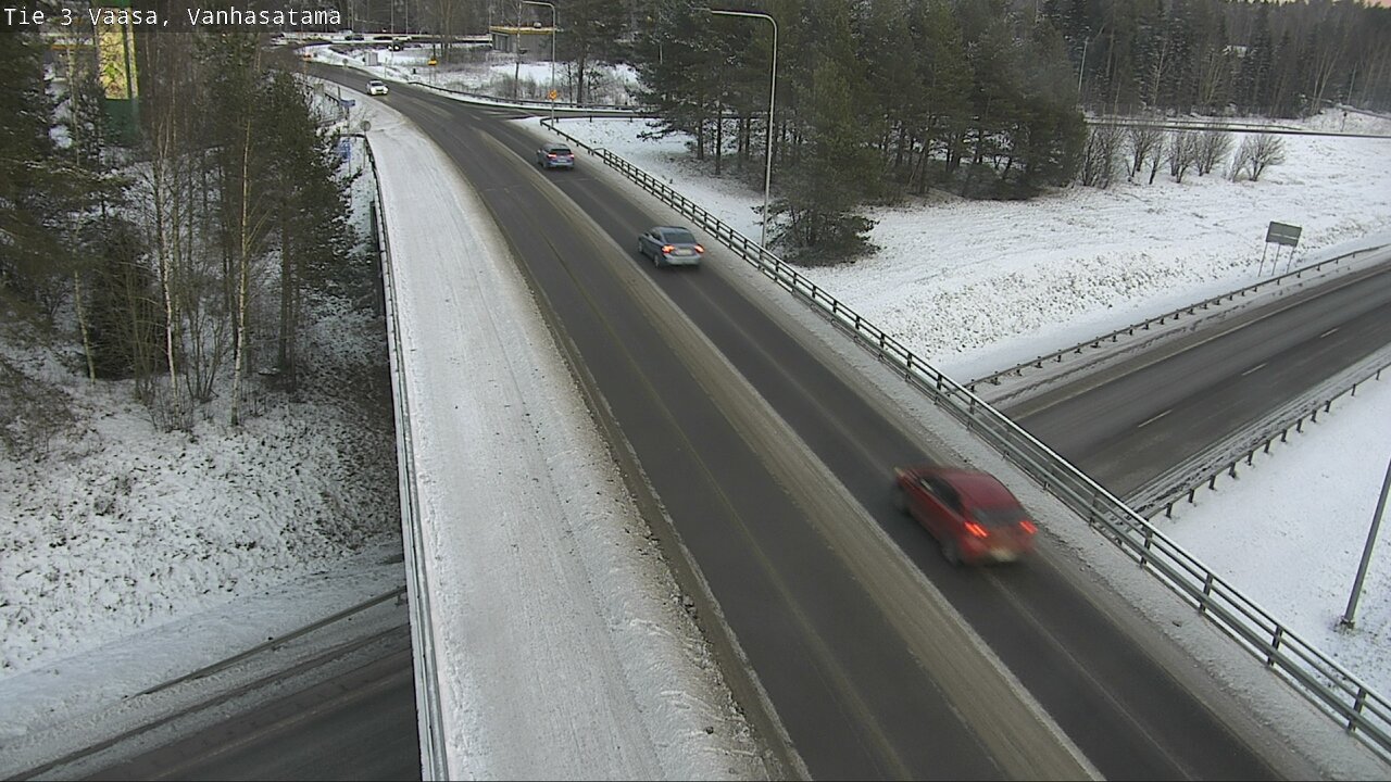 Kelikamerat Kuva Tie 3 Vaasa, Vanhasatama, Vaasa, Pohjanmaa