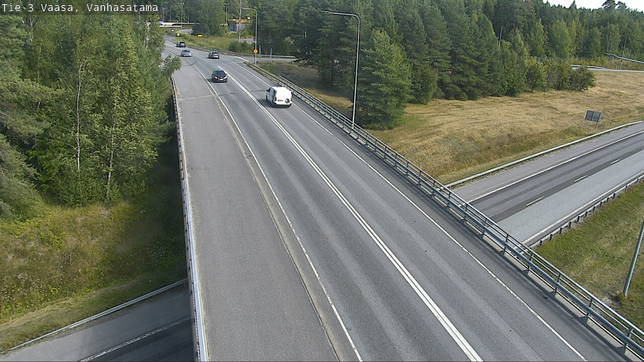 Kelikamerat Kuva Tie 3 Vaasa, Vanhasatama, Vaasa, Pohjanmaa