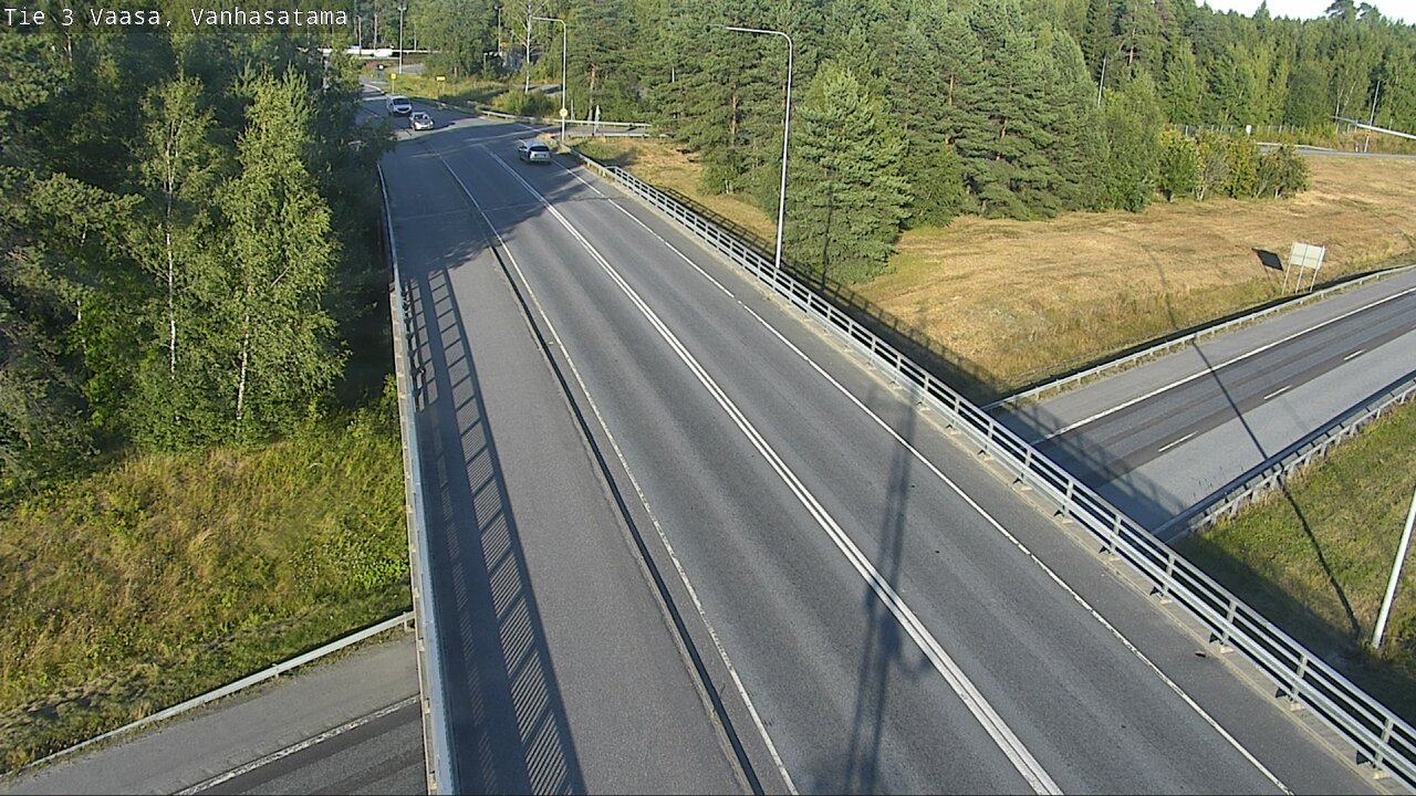 Kelikamerat Kuva Tie 3 Vaasa, Vanhasatama, Vaasa, Pohjanmaa
