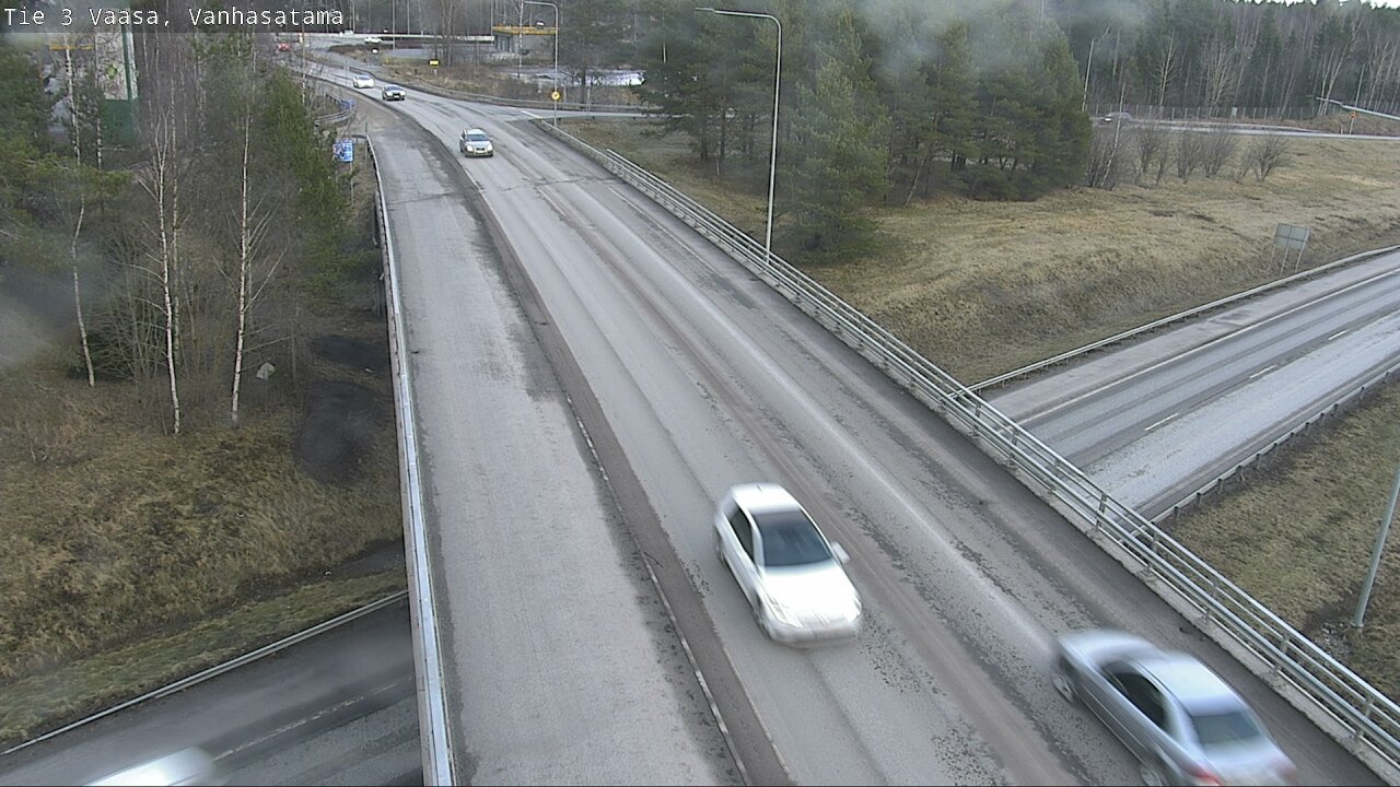 Kelikamerat Kuva Tie 3 Vaasa, Vanhasatama, Vaasa, Pohjanmaa