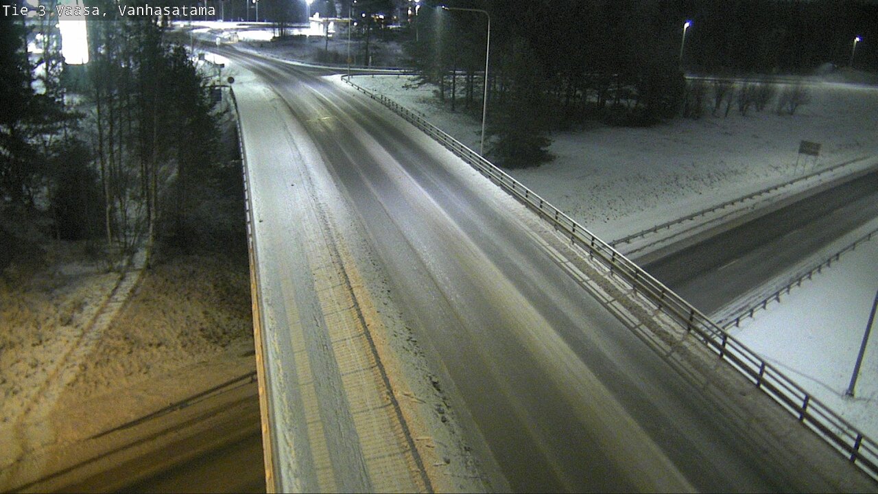 Kelikamerat Kuva Tie 3 Vaasa, Vanhasatama, Vaasa, Pohjanmaa