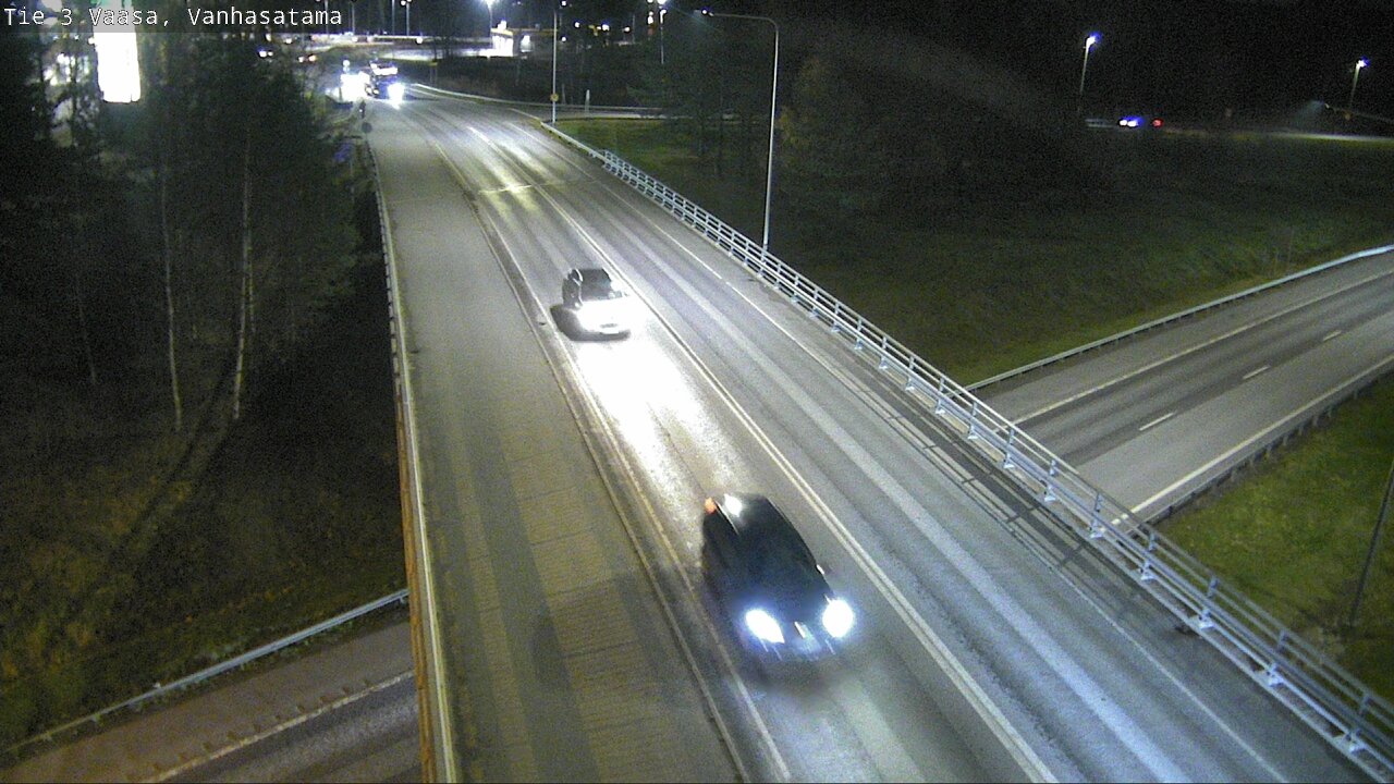 Kelikamerat Kuva Tie 3 Vaasa, Vanhasatama, Vaasa, Pohjanmaa